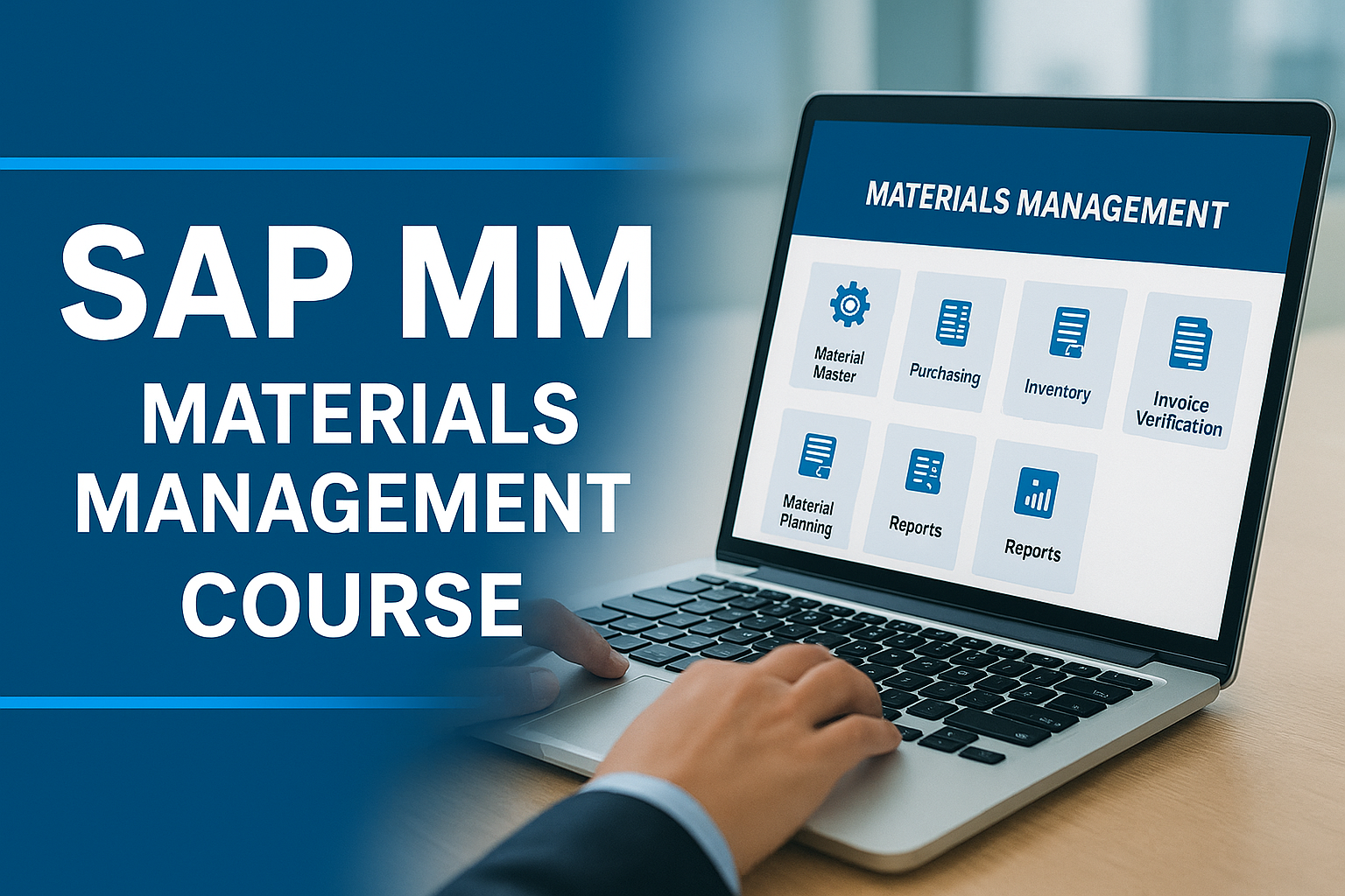 Unlocking the Power of SAP MM: Streamline Procurement, Inventory & Supply Chain